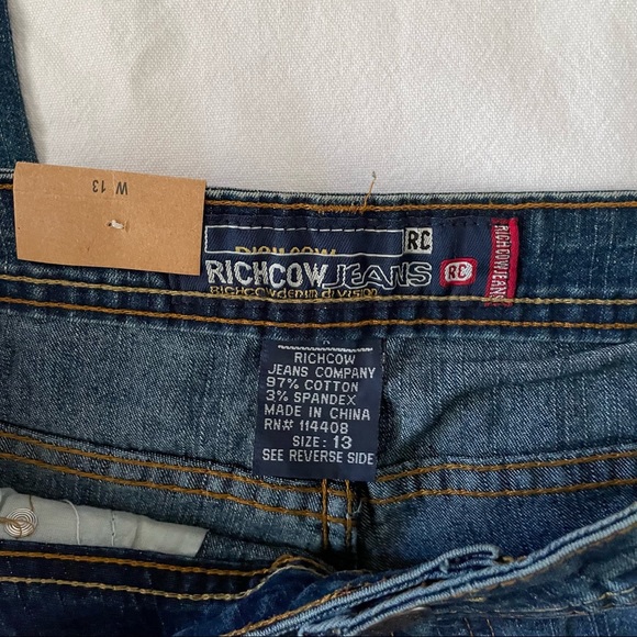 Vintage Jeans Y2k Butterfly Bootcut Jeans Poshmark